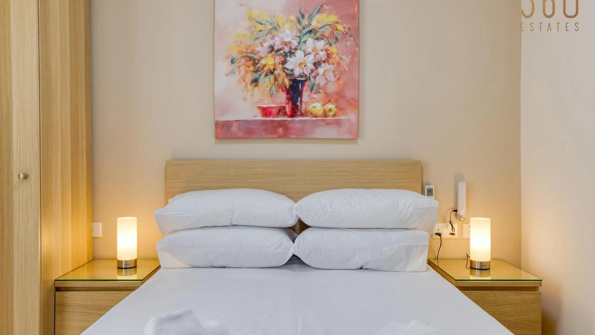 Apartment Modern 3Br Apt Close To Sliema'S Promenade By 360 Estates