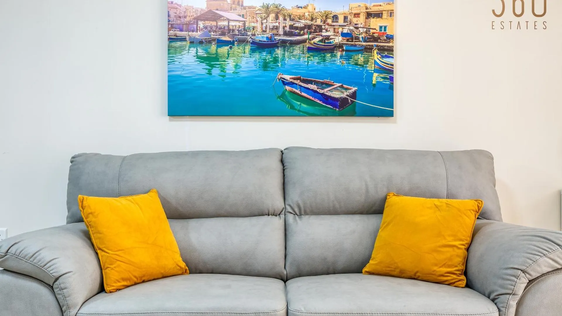 Modern 3Br Apt Close To Sliema'S Promenade By 360 Estates 0*, Sliema