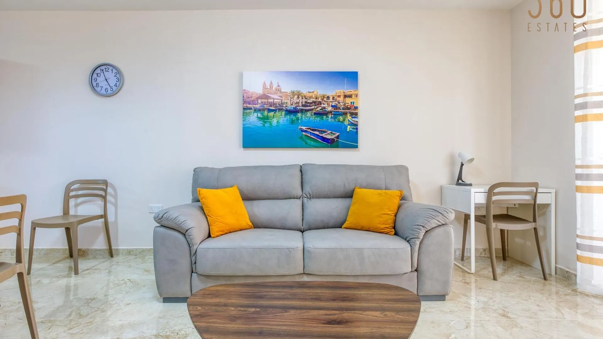 Modern 3Br Apt Close To Sliema'S Promenade By 360 Estates Apartment